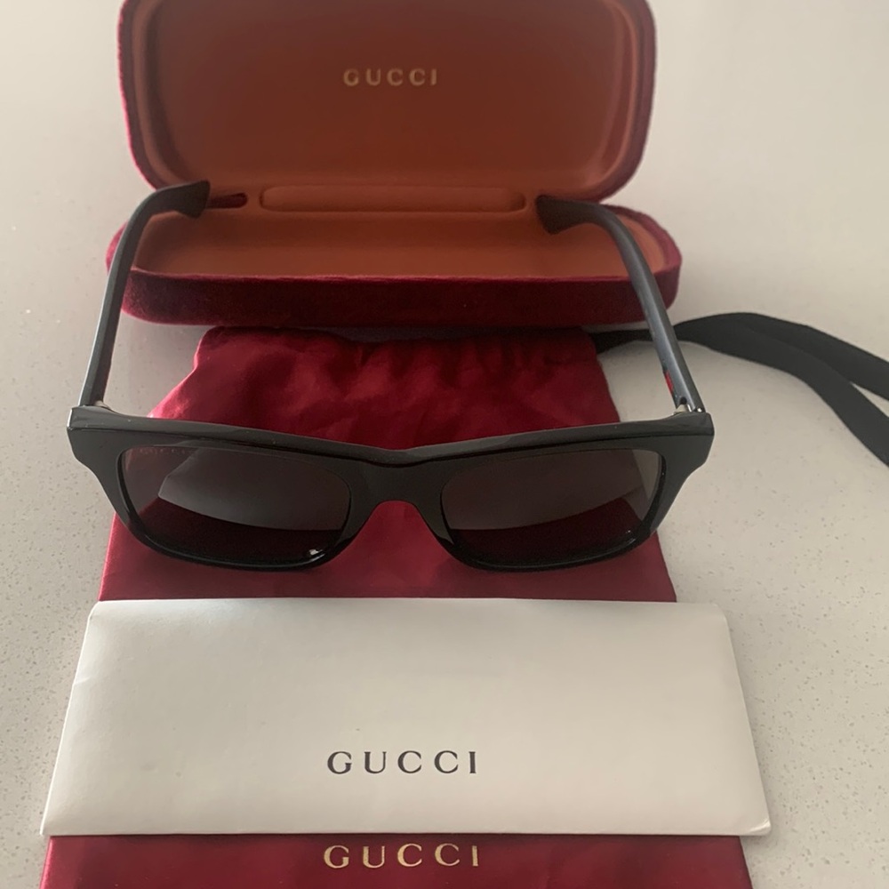 Gucci Polarized Sunglasses
